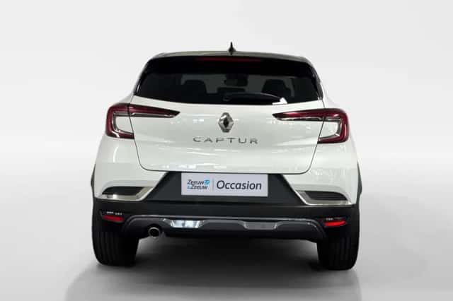 Renault Captur (2020) thumbnail 4
