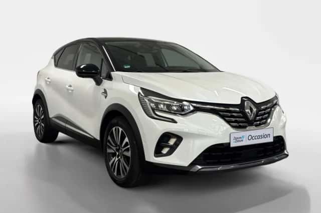 Renault Captur (2020) thumbnail 5