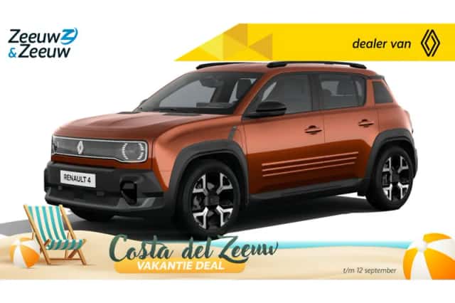 Renault 4 (2026) thumbnail 1