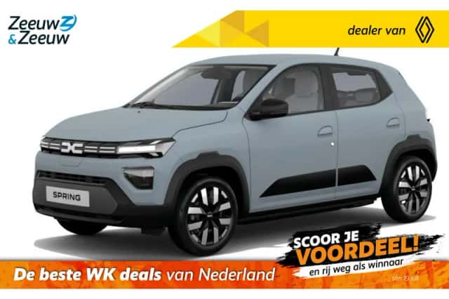 Dacia Spring (2026) thumbnail 1