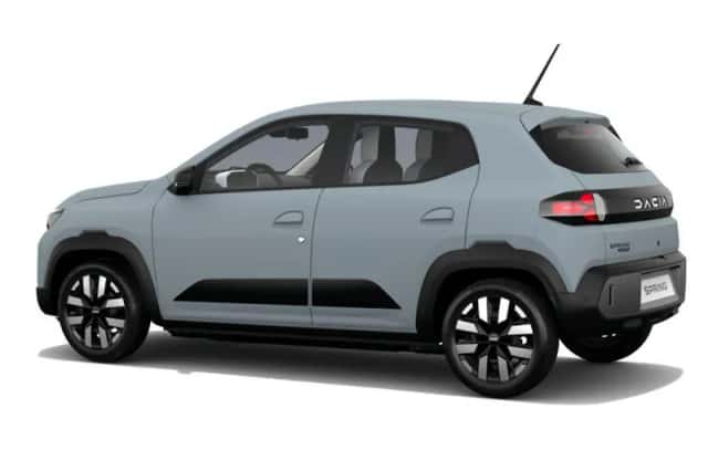 Dacia Spring (2026) thumbnail 3