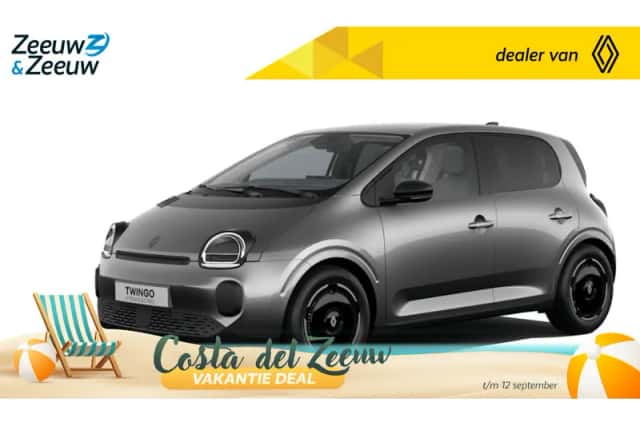 Renault Twingo (2026) thumbnail 1