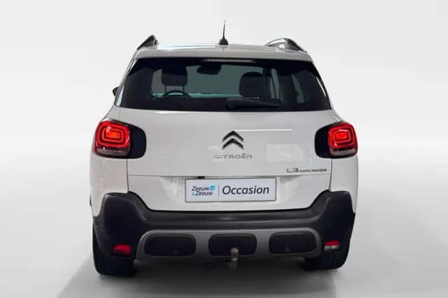 Citroën C3 Aircross (2018) thumbnail 5