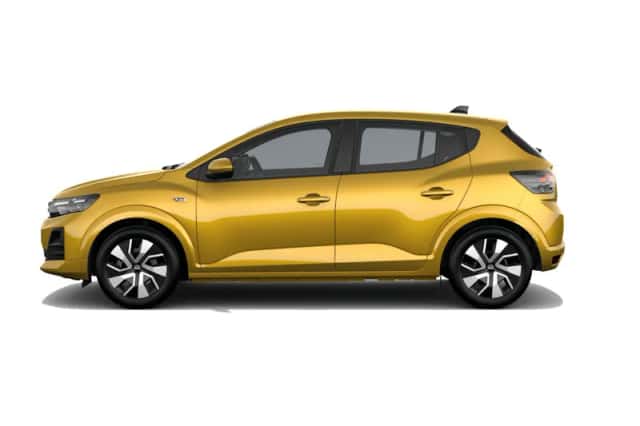 Dacia Sandero (2026) thumbnail 2