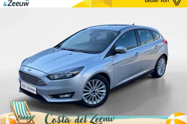 Ford Focus (2016) thumbnail 1