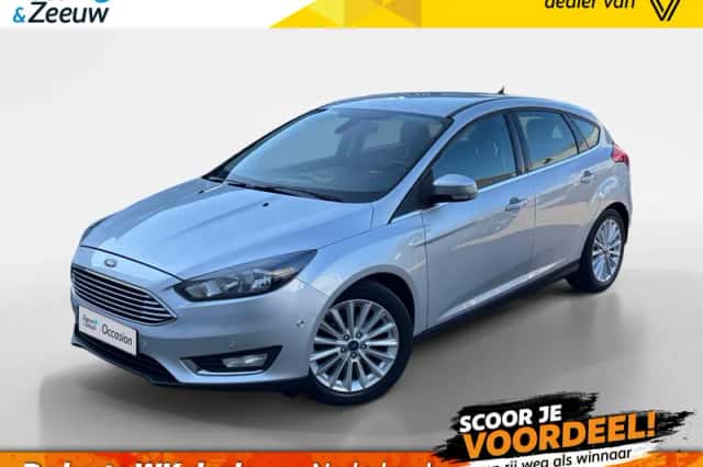 Ford Focus (2016) thumbnail 1