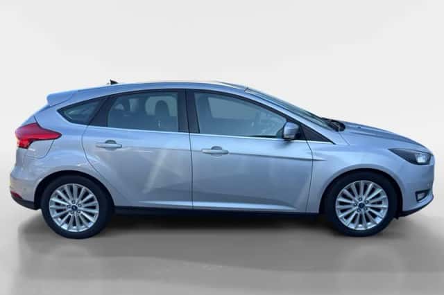 Ford Focus (2016) thumbnail 5