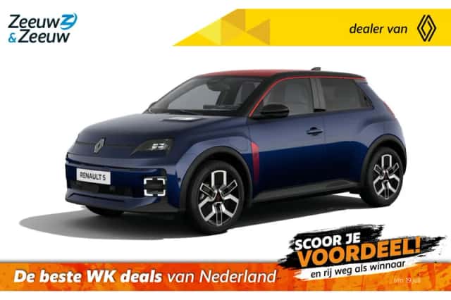 Renault 5 (2026) thumbnail 1
