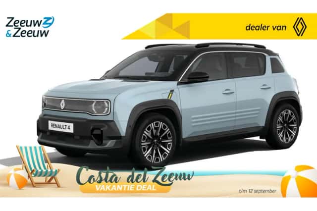 Renault 4 (2026) thumbnail 1