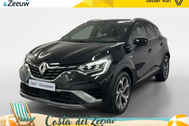 Renault Captur (2022) thumbnail 1
