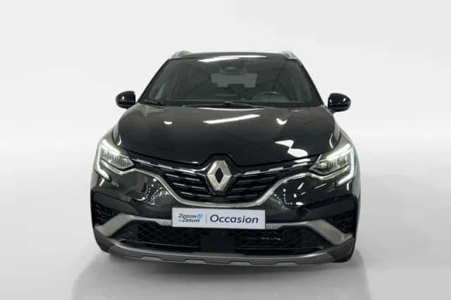 Renault Captur (2022) thumbnail 5