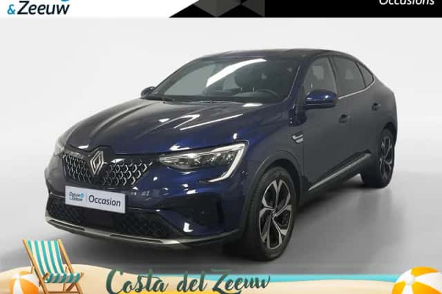 Renault Arkana (2024) thumbnail 1