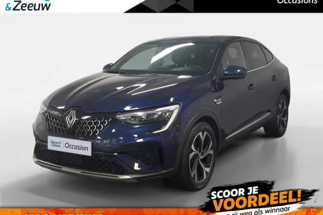 Renault Arkana (2024) thumbnail 1