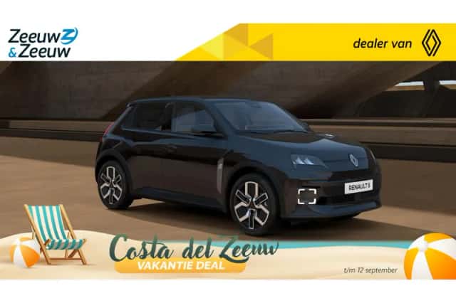 Renault 5 (2026) thumbnail 1
