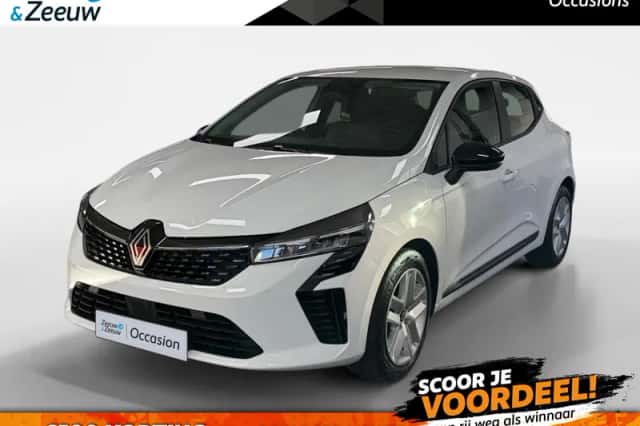 Renault Clio (2024) thumbnail 1