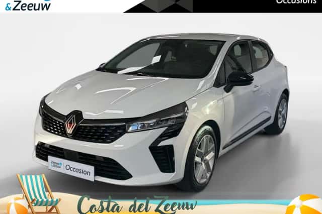 Renault Clio (2024) thumbnail 1