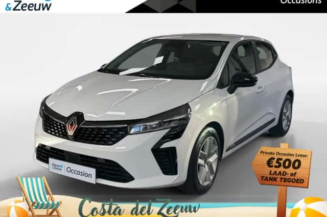 Renault Clio (2024) thumbnail 1