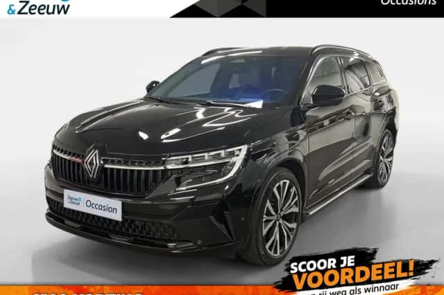Renault Espace (2025) thumbnail 1