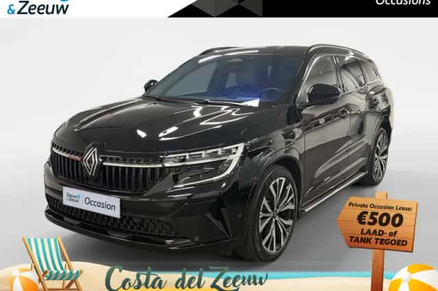 Renault Espace (2025) thumbnail 1