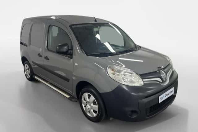 Renault Kangoo (2016) thumbnail 2
