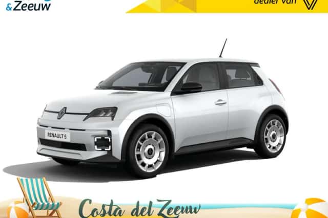 Renault 5 (2026) thumbnail 1