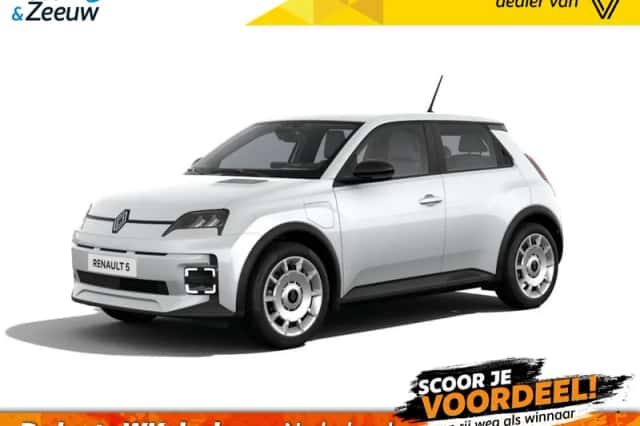 Renault 5 (2026) thumbnail 1