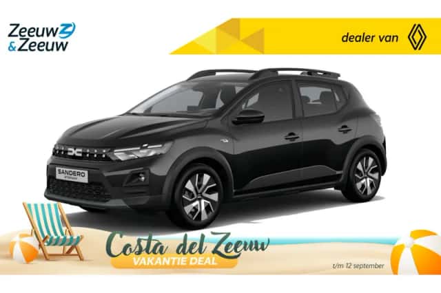 Dacia Sandero Stepway (2026) thumbnail 1