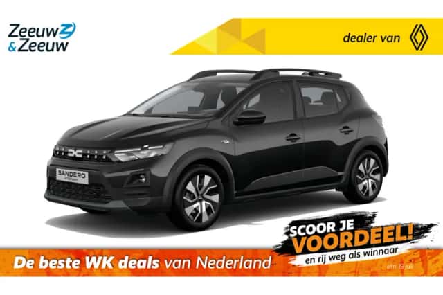 Dacia Sandero Stepway (2026) thumbnail 1
