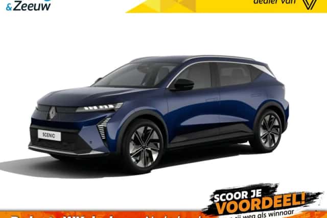Renault Scénic (2026) thumbnail 1