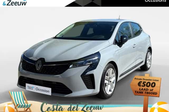 Renault Clio (2024) thumbnail 1