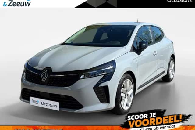 Renault Clio (2024) thumbnail 1
