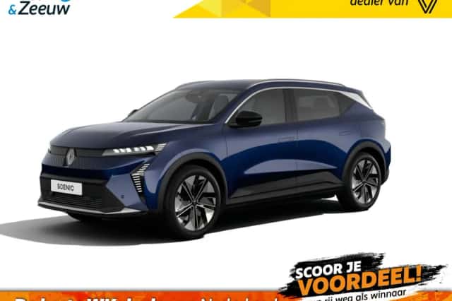 Renault Scénic (2026) thumbnail 1