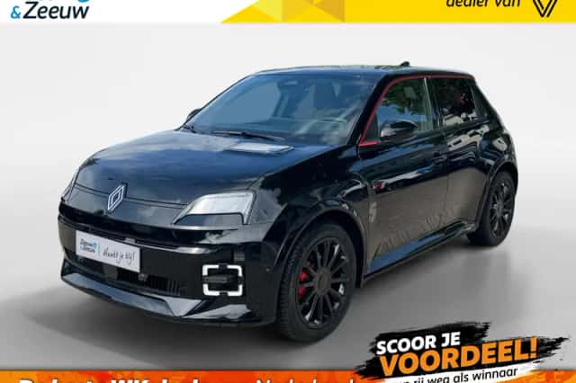 Renault 5 (2026) thumbnail 1