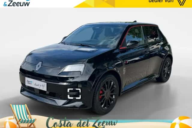 Renault 5 (2026) thumbnail 1