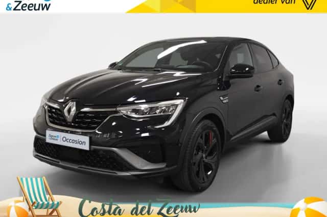 Renault Arkana (2022) thumbnail 1