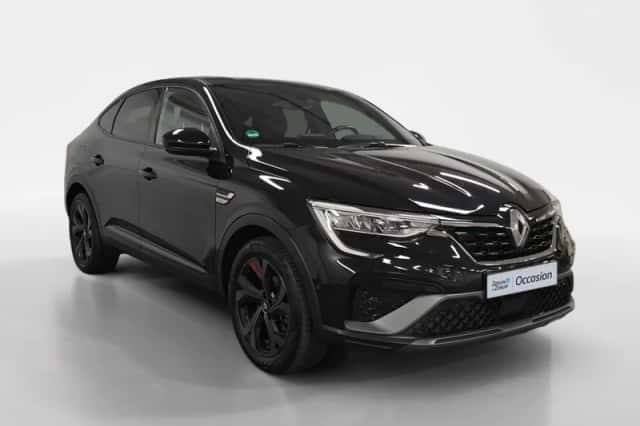 Renault Arkana (2022) thumbnail 2