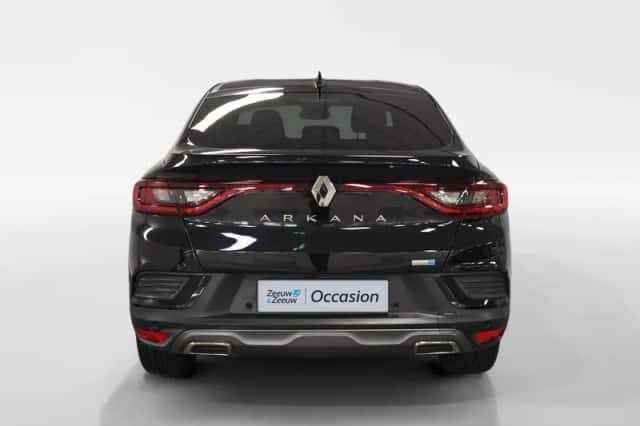 Renault Arkana (2022) thumbnail 4