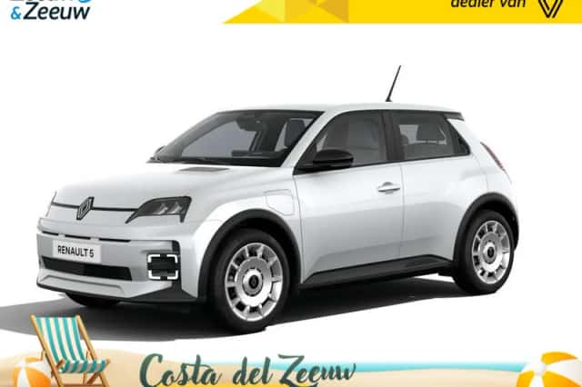 Renault 5 (2026) thumbnail 1