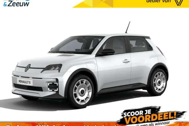 Renault 5 (2026) thumbnail 1