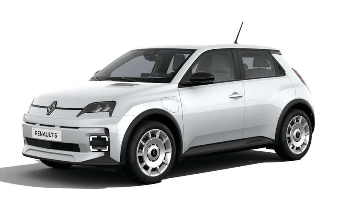 Renault 5 (2026) — foto 1