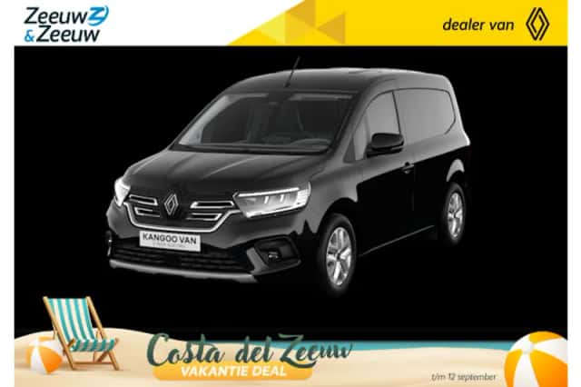 Renault Kangoo (2026) thumbnail 1