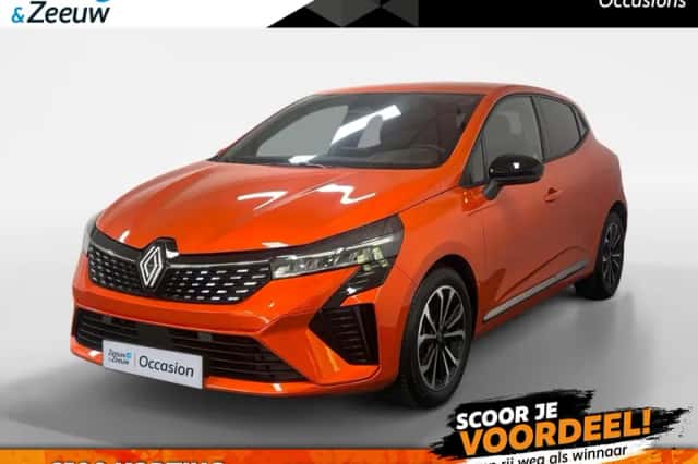 Renault Clio (2025) thumbnail 1