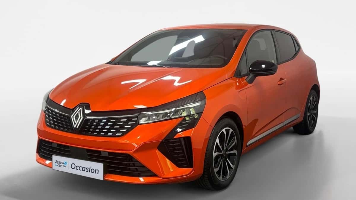 Renault Clio (2025) — foto 1