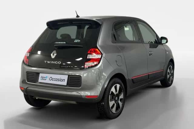 Renault Twingo (2016) thumbnail 2