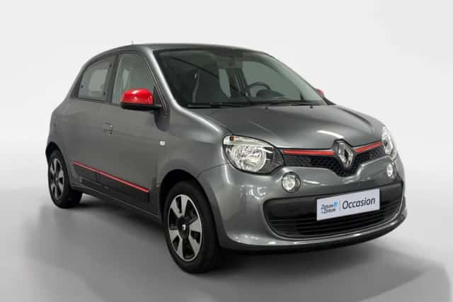 Renault Twingo (2016) thumbnail 5