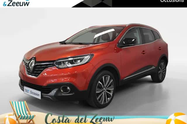 Renault Kadjar (2015) thumbnail 1