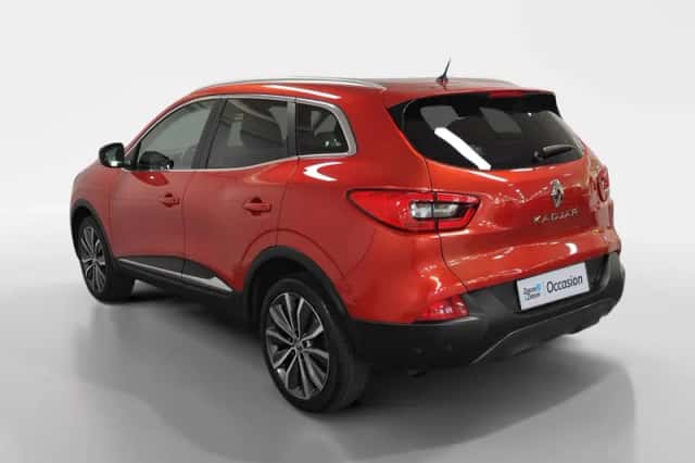Renault Kadjar (2015) thumbnail 3