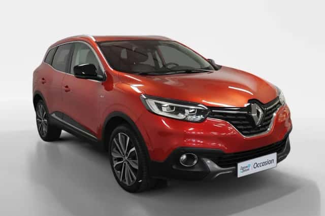 Renault Kadjar (2015) thumbnail 4