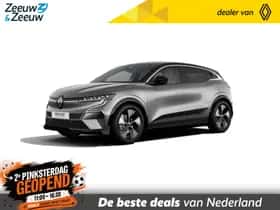 Renault Mégane E-Tech (2026)