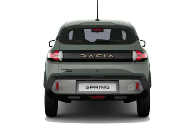 Dacia Spring (2026) thumbnail 6